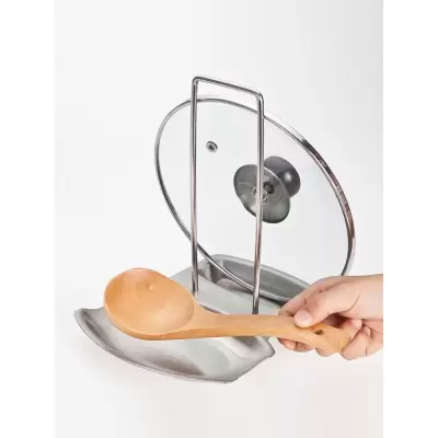 Suport din metal pentru ustensile bucatarie a14008